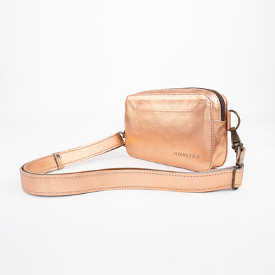 MK221552 - Concert Wallet Rose Gold [Women's Leather Bag]