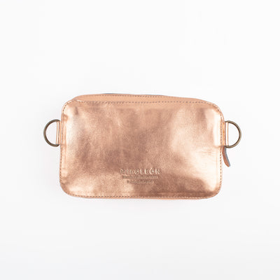 MK221552 - Concert Wallet Rose Gold [Women's Leather Bag]