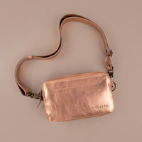 MK221552 - Concert Wallet Rose Gold [Women's Leather Bag]