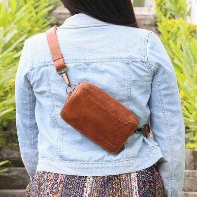 MK221552 - Concert Wallet Rose Gold [Women's Leather Bag]