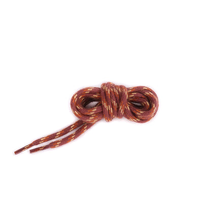 MK101 - Handcrafted Laces - Mocca