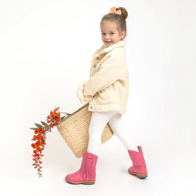 MK221646 - Kickers Tassels Set - Jazzy [Leather Accessory]