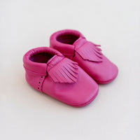 MK221652 - Baby Moccasins Jazzy [Baby Leather Shoes]