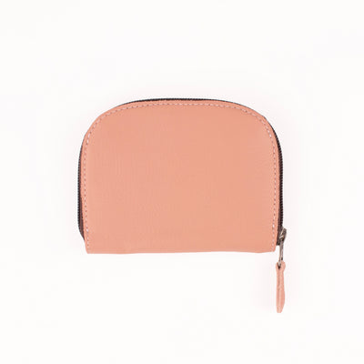 MK221714 - Slim Clippable Wallet Rosewood [Women's Leather Wallets]