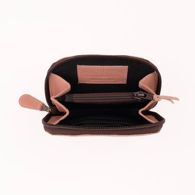 Women's Slim Leather Wallet