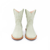 MK221736 - Dirt Kickers Boots Avocado [Western Leather Boots]