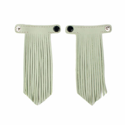MK221738 - Kickers Tassels Set - Avocado [Leather Accessory]