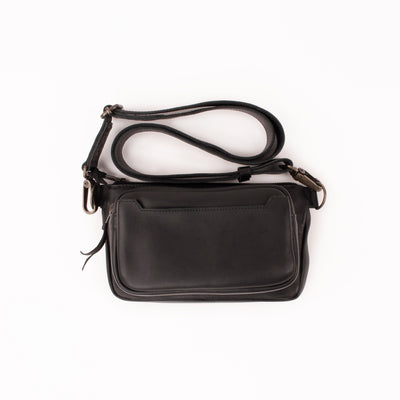 MK22247 - Custom Leather Belt Bag [Women's Leather Bag]