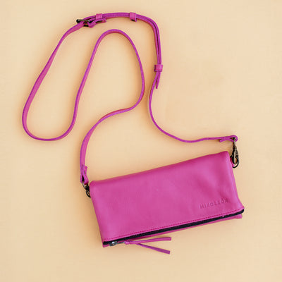 MK22495 - Custom Leather Envelope Wallets [Women's Leather Wallets]