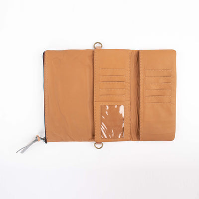 MK22495 - Envelope Wallets Rose Gold [Women's Leather Wallets]
