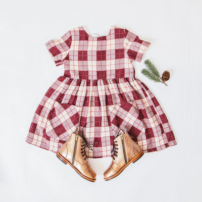 MKF104 - Adelaide Dress