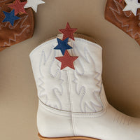 MK22850 - Charm Stars for Kicker Boots [Leather Accessory]