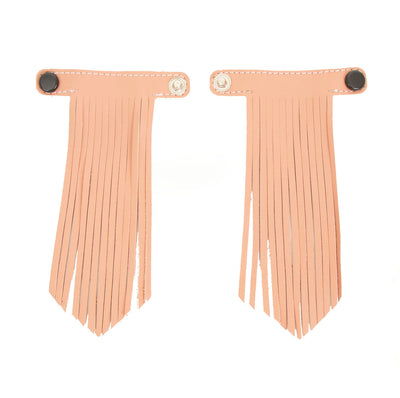 MK221381 - Kickers Tassels Set - Rosewood [Leather Accessory]