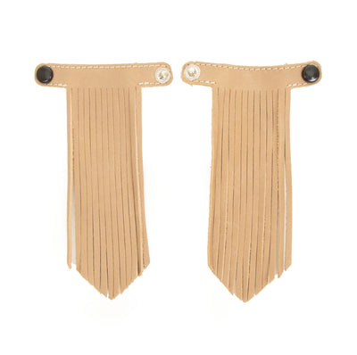 MK221383 - Kickers Tassels Set - Sand [Leather Accessory]