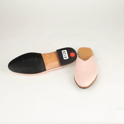 MS4129 - Espe Mules Blush - SAMPLE