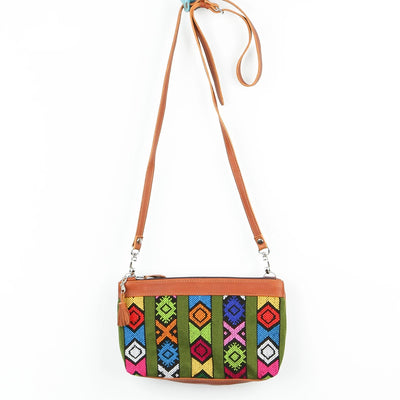 MK1140-81 - Vintage (1OAK) Zunil Travel Card Clutch