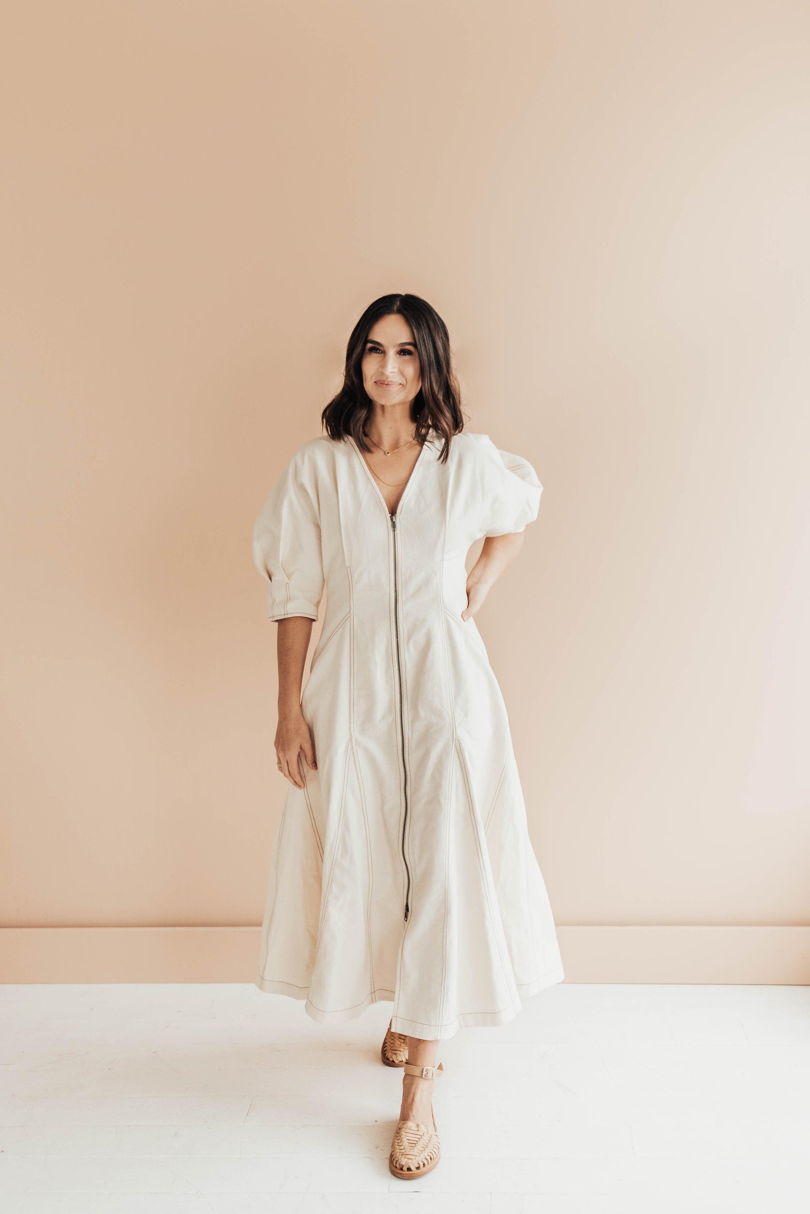 huaraches with ankle strap