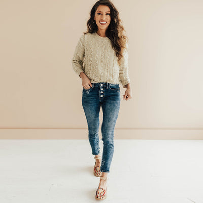 MK2036 - Market Huaraches Ankle Strap Tipicos