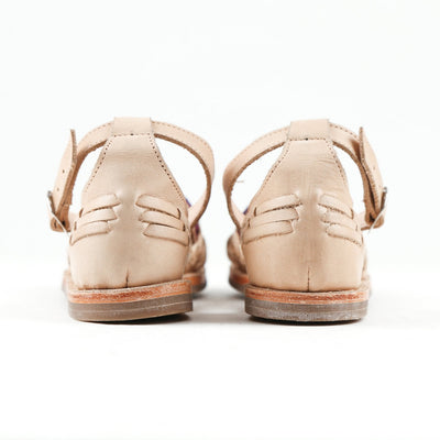 MK2036 - Market Huaraches Ankle Strap Tipicos