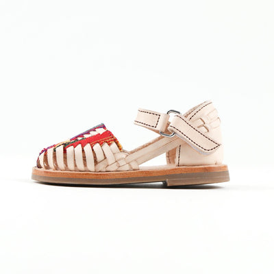MK2045 - Chitos Serape [Children's Leather Sandals]