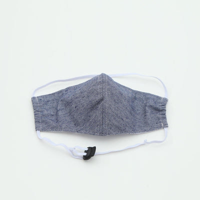 MK2051 - Cotton Mask Head Elastic Denim