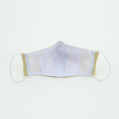 MK2056 - Cotton Mask Ear Elastic Sunrise