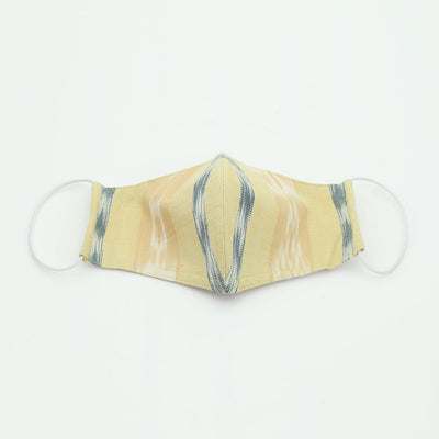 MK2056 - Cotton Mask Ear Elastic Sunrise