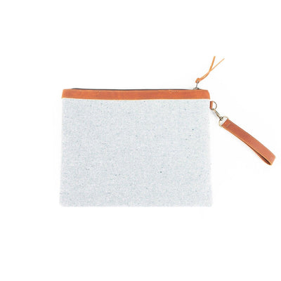 MK2082 - Swim Clutch Artisan Ikat Tenango