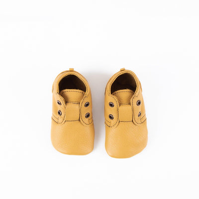 MK21005 - Baby Keepsake Chukkas Dorado