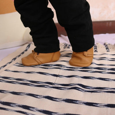 MK21005 - Baby Keepsake Chukkas Dorado