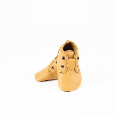 MK21005 - Baby Keepsake Chukkas Dorado