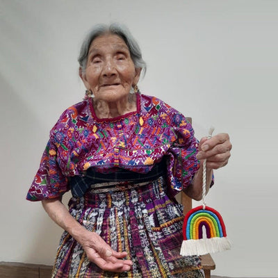 MK21036 - Rainbow Baby Accessory