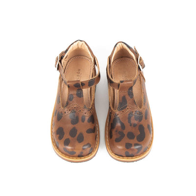 MK211000 - Mary Janes Shoes Wild Thing [Children's Leather Shoes]