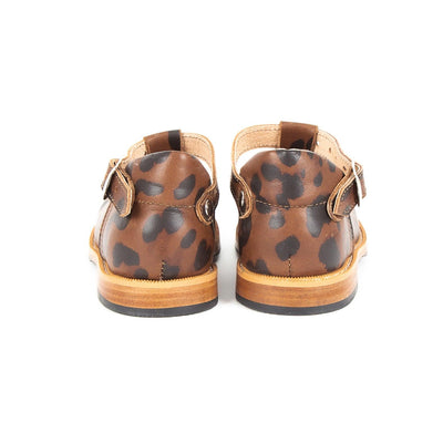 MK211000 - Mary Janes Shoes Wild Thing [Children's Leather Shoes]