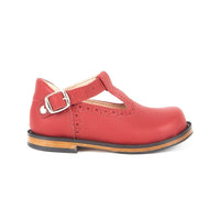 MK211005 - Mary Janes Shoes Brave [Children's Leather Shoes]