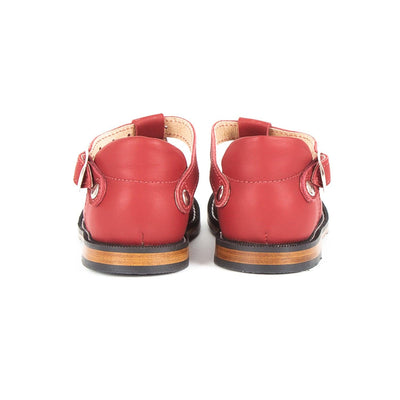 MK211005 - Mary Janes Shoes Brave [Children's Leather Shoes]
