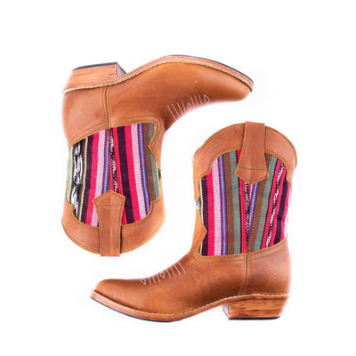 MK21108 - Adela Artisan Rosa Rosa & Roble