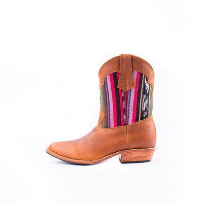 MK21108 - Adela Artisan Rosa Rosa & Roble