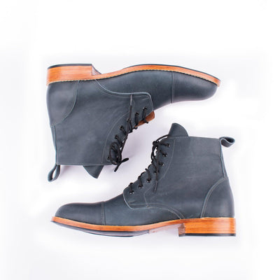 MK211255 - El Don Boots Storm Blue