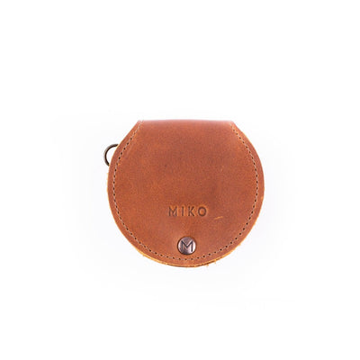 MK211256 - Roble Carrier [Leather AirPod Case]