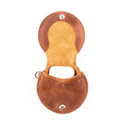 MK211256 - Roble Carrier [Leather AirPod Case]