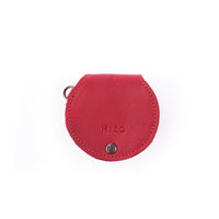 MK211258 - Brave Carrier [Leather AirPod Case]