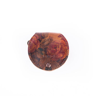 MK211260 - Carrier Fiore [Leather AirPod Case]