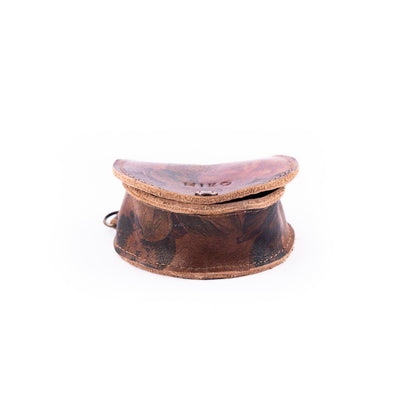 MK211260 - Carrier Fiore [Leather AirPod Case]