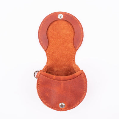 MK211262 - Carrier Rust [Leather AirPod Case]
