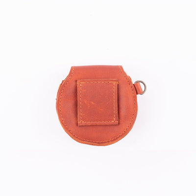 MK211262 - Carrier Rust [Leather AirPod Case]