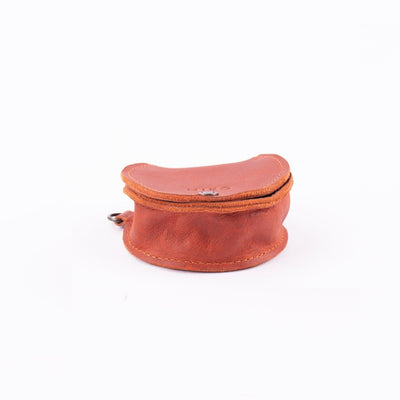 MK211262 - Carrier Rust [Leather AirPod Case]