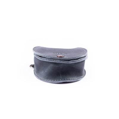 MK211263 - Carrier Storm Blue [Leather AirPod Case]