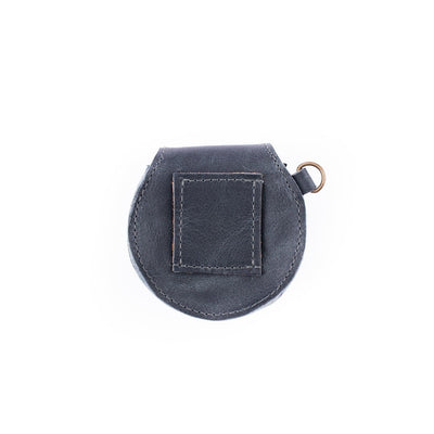 MK211263 - Carrier Storm Blue [Leather AirPod Case]