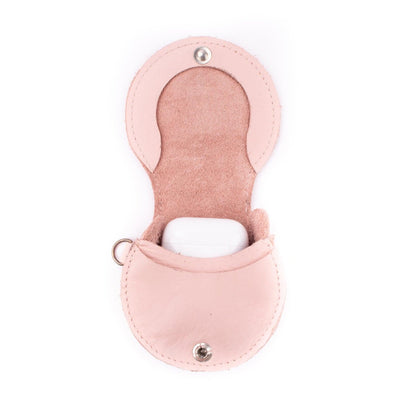 MK211264 - Carrier Blush [Leather AirPod Case]